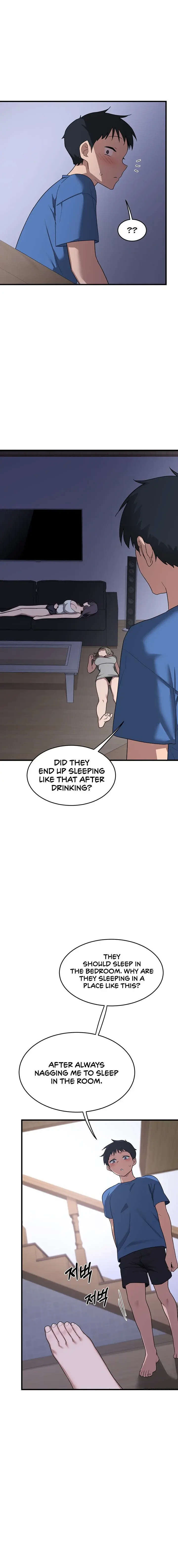 Milf Exchange Plan Chapter 2 - Page 24