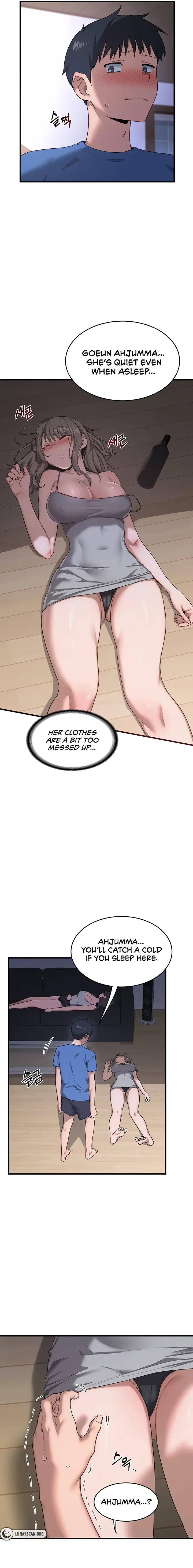 Milf Exchange Plan Chapter 2 - Page 25