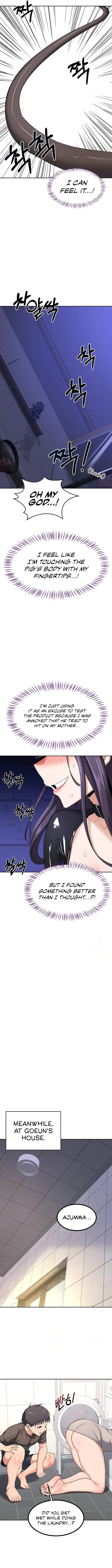 Milf Exchange Plan Chapter 20 - Page 7