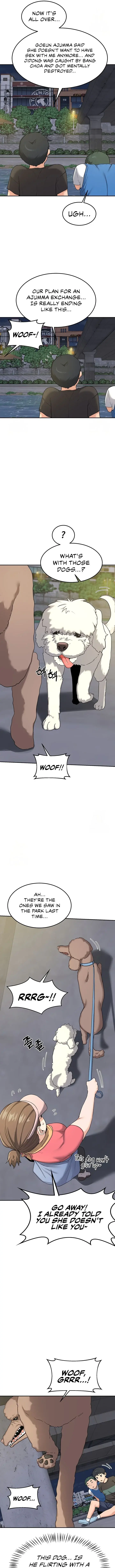 Milf Exchange Plan Chapter 22 - Page 8