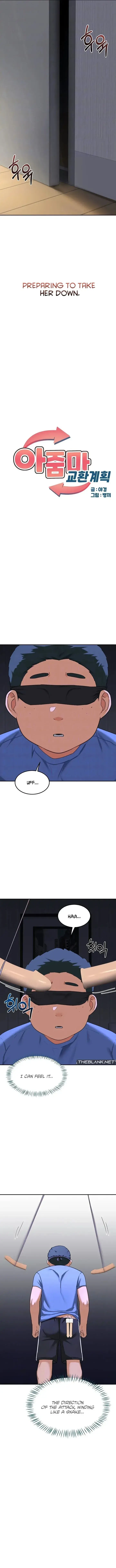 Milf Exchange Plan Chapter 23 - Page 2