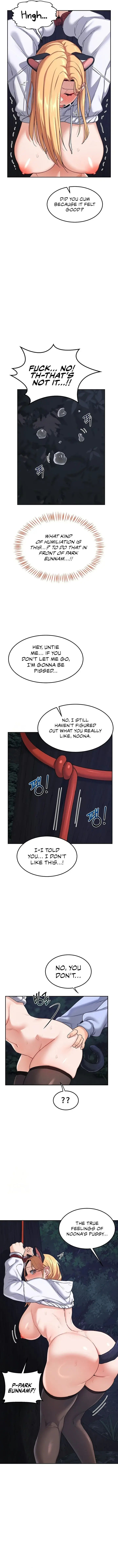 Milf Exchange Plan Chapter 26 - Page 10