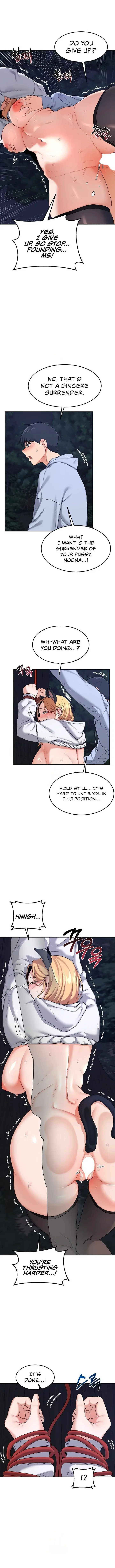 Milf Exchange Plan Chapter 27 - Page 6