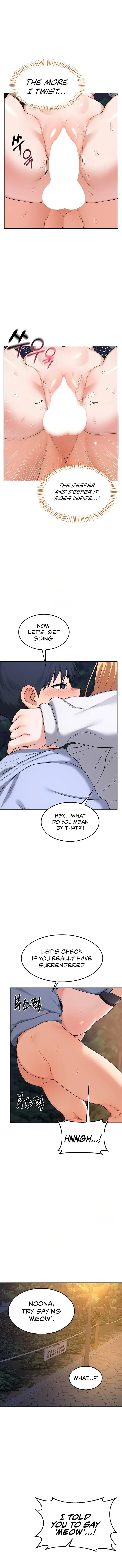 Milf Exchange Plan Chapter 27 - Page 8