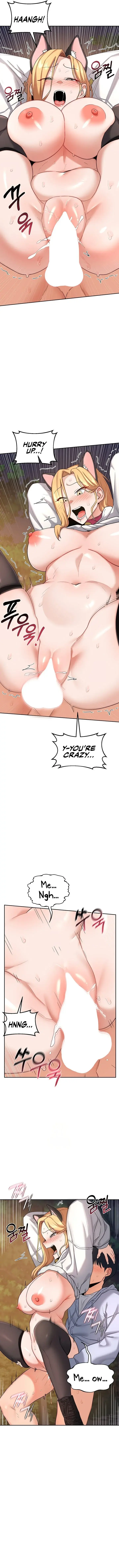 Milf Exchange Plan Chapter 27 - Page 9
