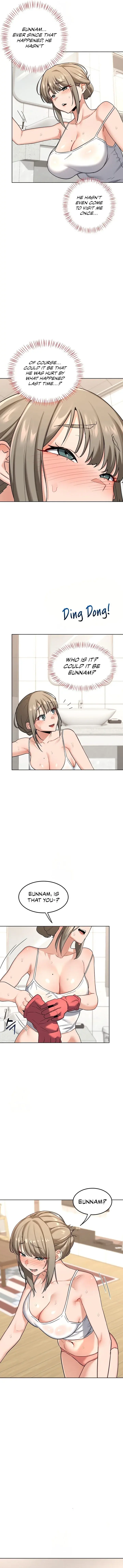 Milf Exchange Plan Chapter 28 - Page 12