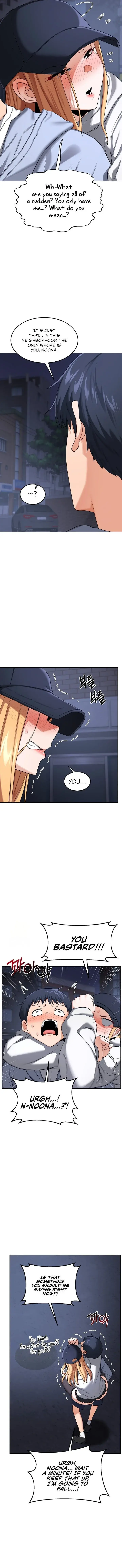 Milf Exchange Plan Chapter 28 - Page 4