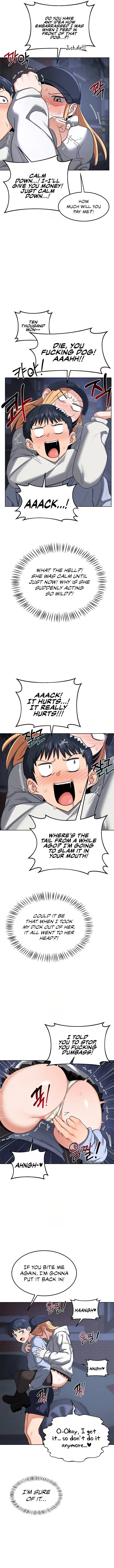 Milf Exchange Plan Chapter 28 - Page 5