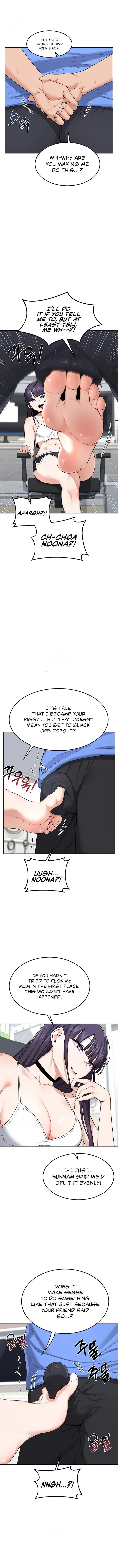 Milf Exchange Plan Chapter 29 - Page 6