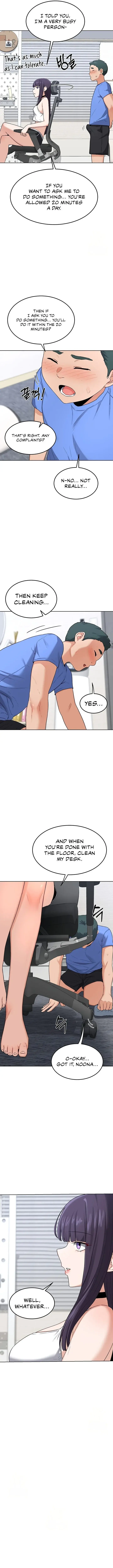 Milf Exchange Plan Chapter 29 - Page 8