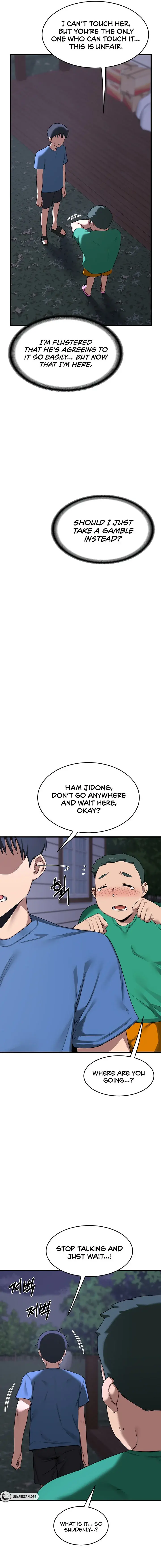 Milf Exchange Plan Chapter 3 - Page 11