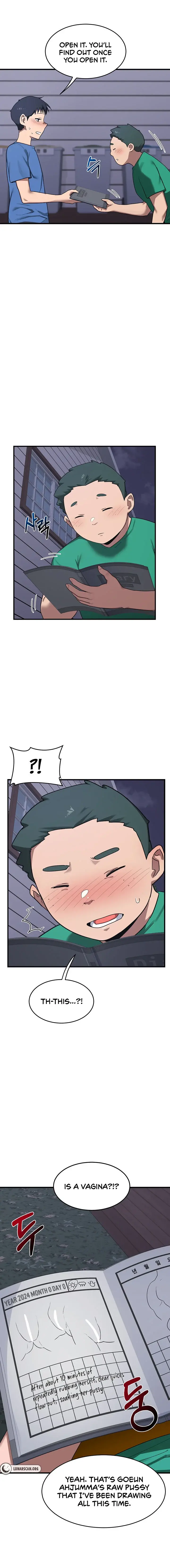 Milf Exchange Plan Chapter 3 - Page 13