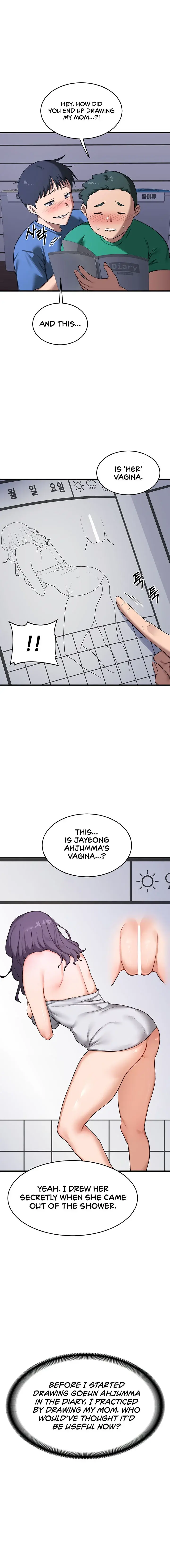 Milf Exchange Plan Chapter 3 - Page 14