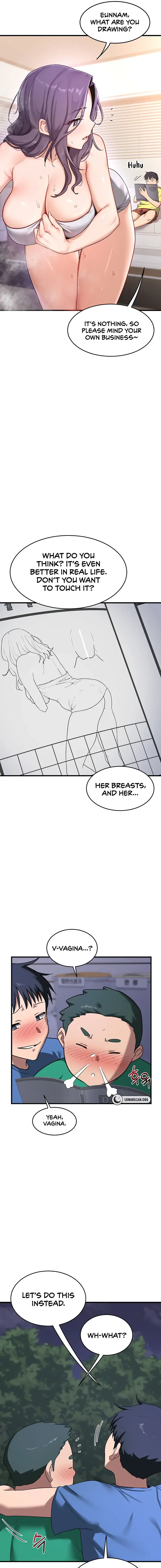 Milf Exchange Plan Chapter 3 - Page 15