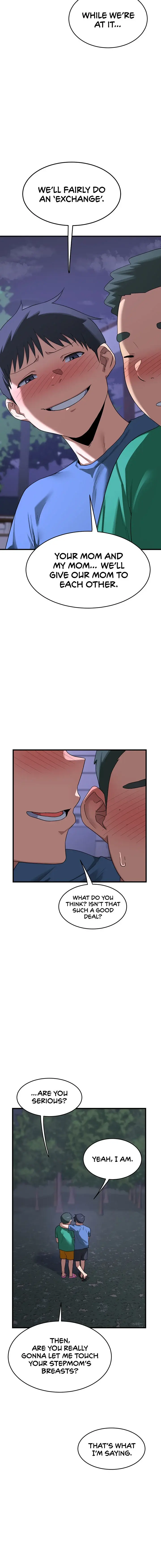 Milf Exchange Plan Chapter 3 - Page 16