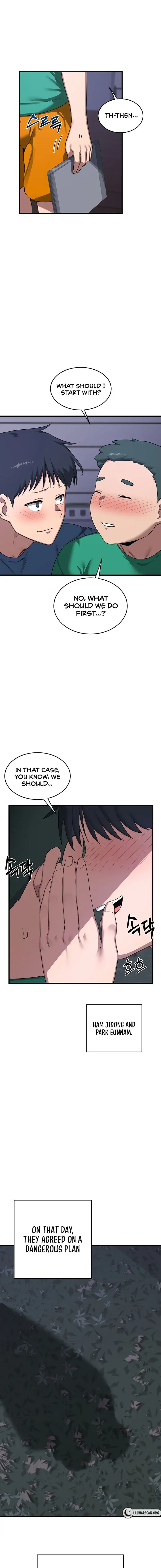 Milf Exchange Plan Chapter 3 - Page 17