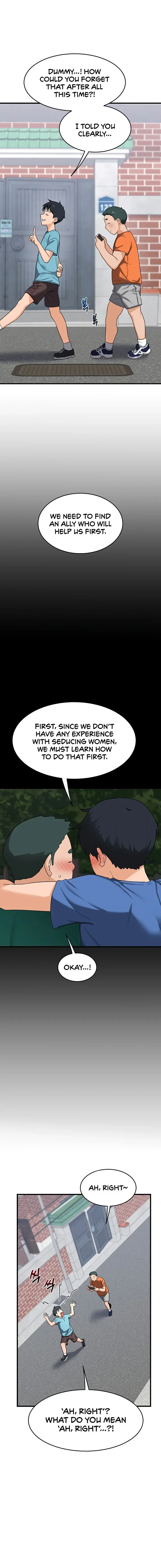 Milf Exchange Plan Chapter 3 - Page 22