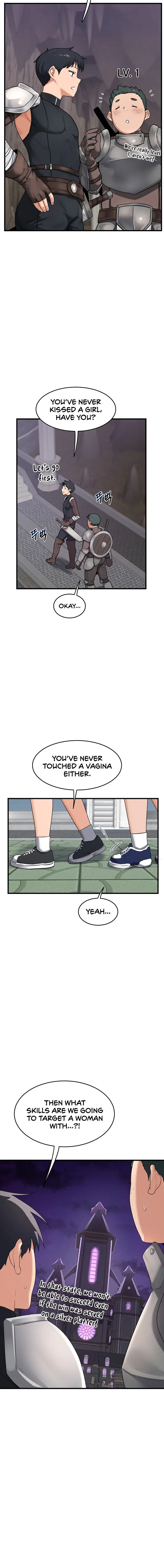 Milf Exchange Plan Chapter 3 - Page 24
