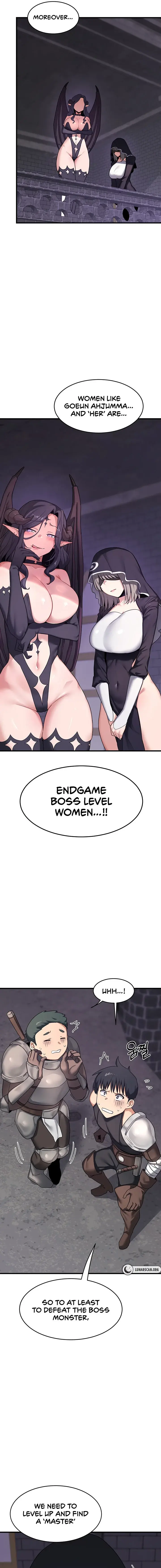 Milf Exchange Plan Chapter 3 - Page 25