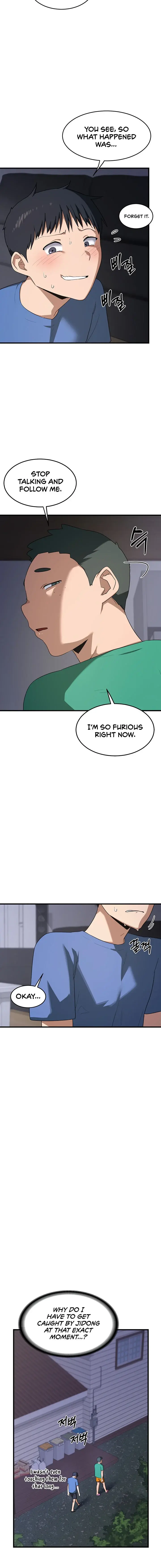 Milf Exchange Plan Chapter 3 - Page 4