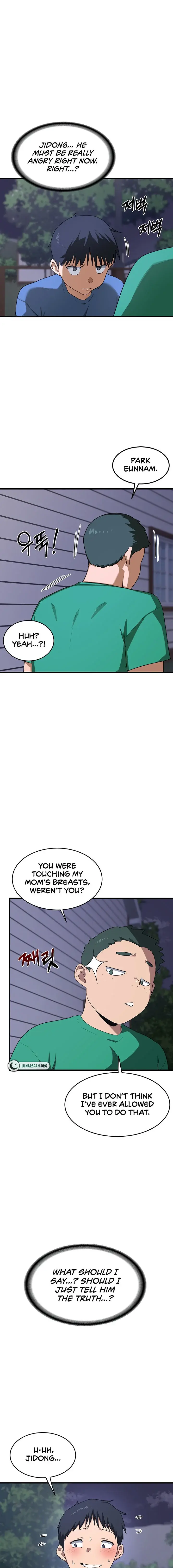 Milf Exchange Plan Chapter 3 - Page 5