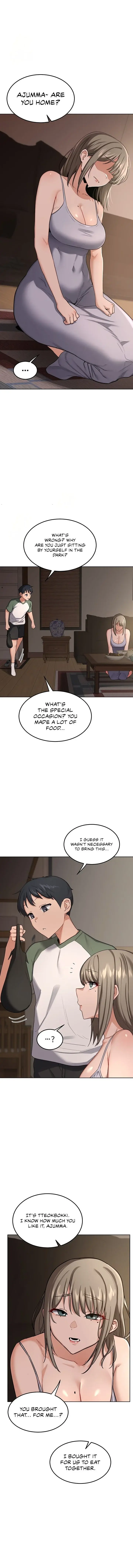 Milf Exchange Plan Chapter 30 - Page 11