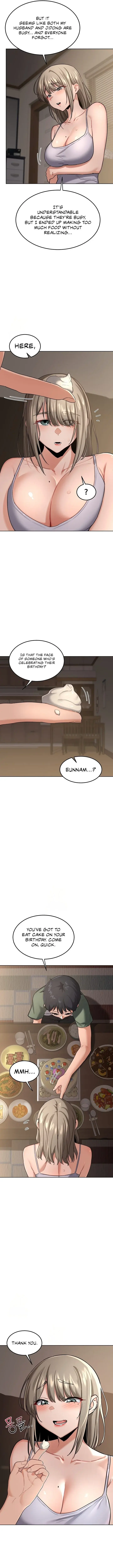 Milf Exchange Plan Chapter 30 - Page 13