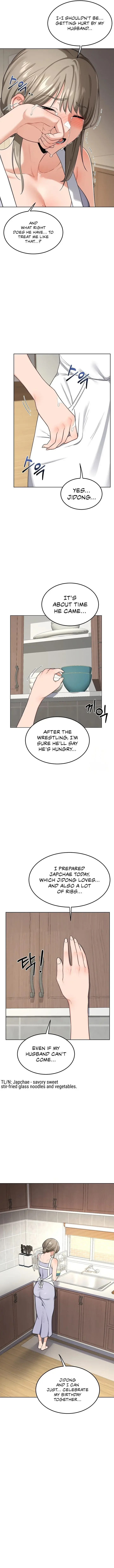 Milf Exchange Plan Chapter 30 - Page 5