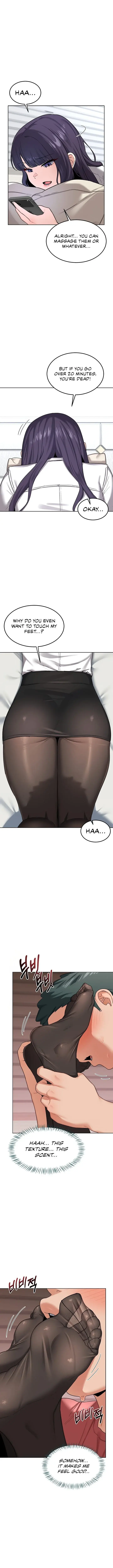 Milf Exchange Plan Chapter 30 - Page 9