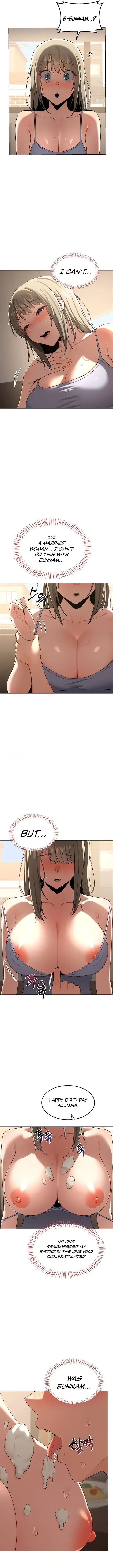 Milf Exchange Plan Chapter 31 - Page 11