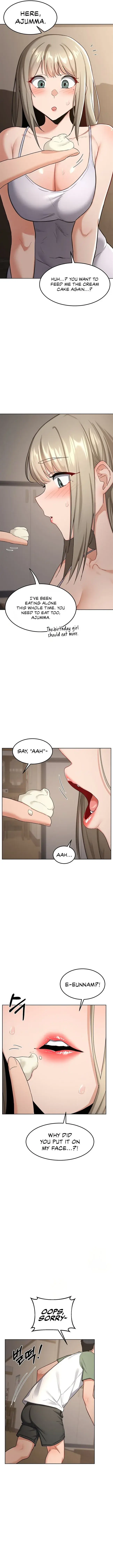 Milf Exchange Plan Chapter 31 - Page 7