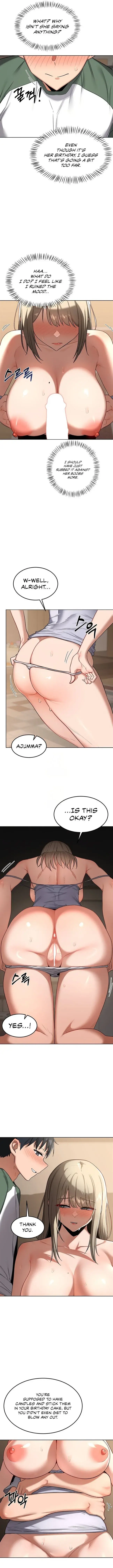 Milf Exchange Plan Chapter 32 - Page 9