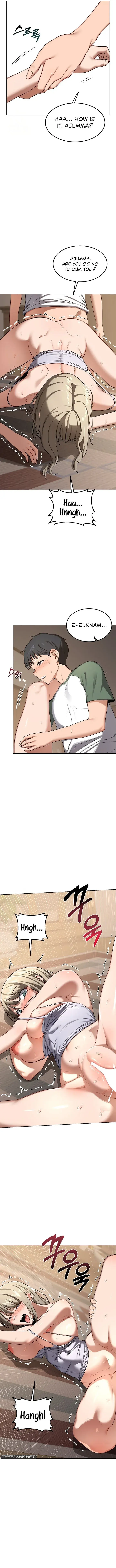 Milf Exchange Plan Chapter 34 - Page 4