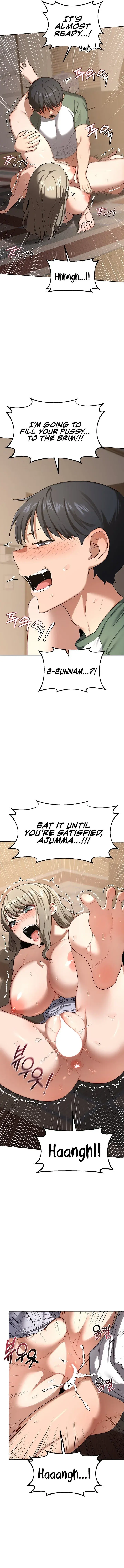 Milf Exchange Plan Chapter 34 - Page 7