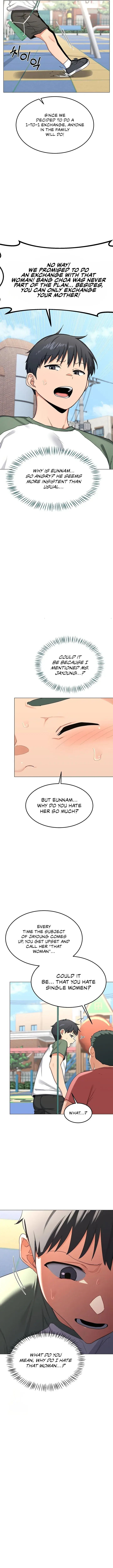 Milf Exchange Plan Chapter 35 - Page 10