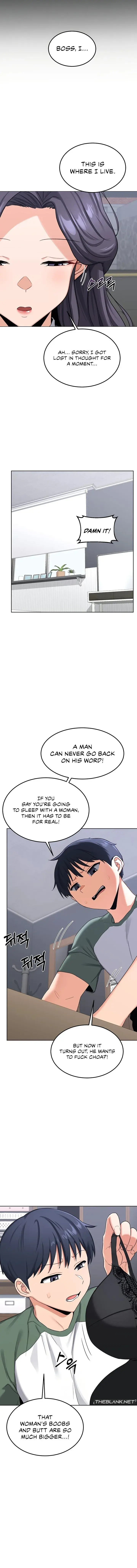 Milf Exchange Plan Chapter 35 - Page 13