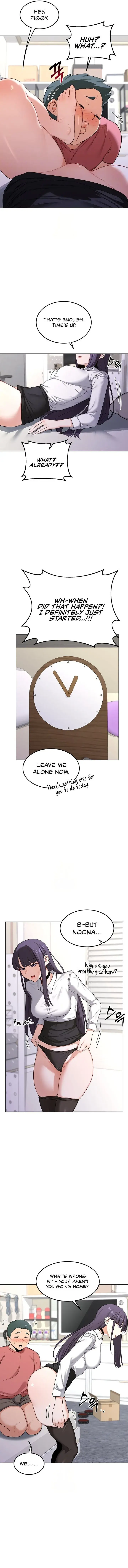 Milf Exchange Plan Chapter 35 - Page 3