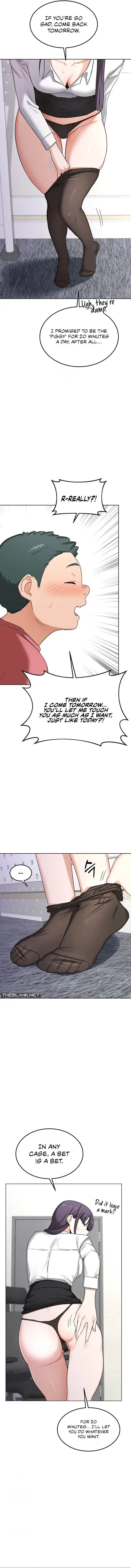 Milf Exchange Plan Chapter 35 - Page 4