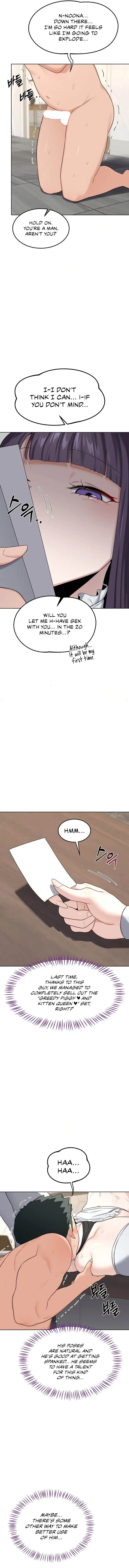 Milf Exchange Plan Chapter 36 - Page 11