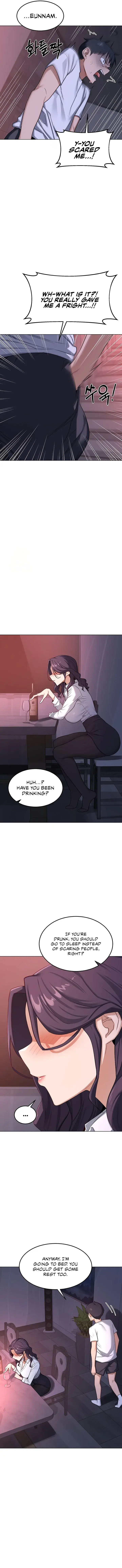 Milf Exchange Plan Chapter 37 - Page 11
