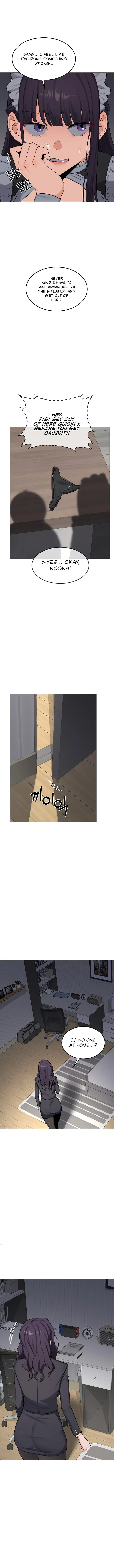 Milf Exchange Plan Chapter 37 - Page 8