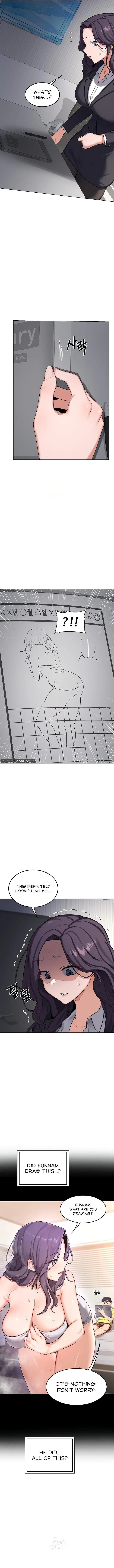 Milf Exchange Plan Chapter 37 - Page 9