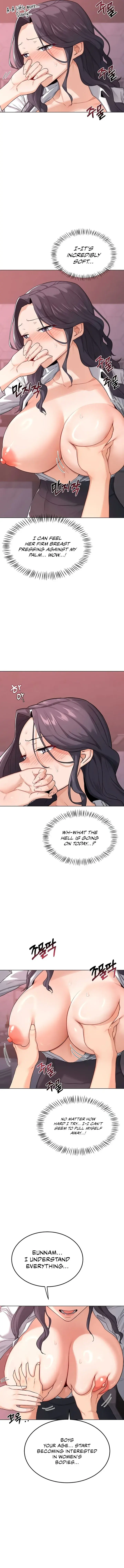Milf Exchange Plan Chapter 38 - Page 3
