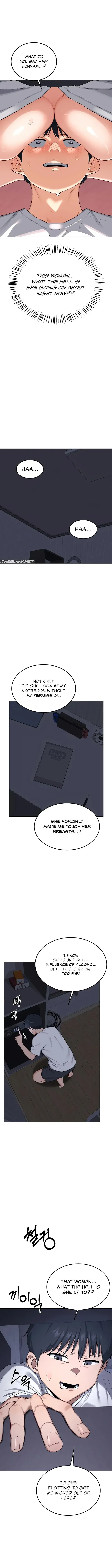 Milf Exchange Plan Chapter 38 - Page 5