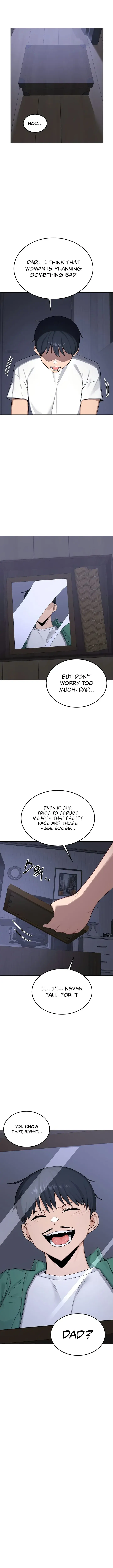 Milf Exchange Plan Chapter 38 - Page 6