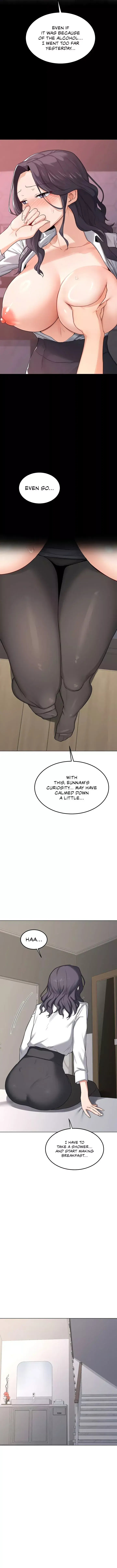 Milf Exchange Plan Chapter 38 - Page 8