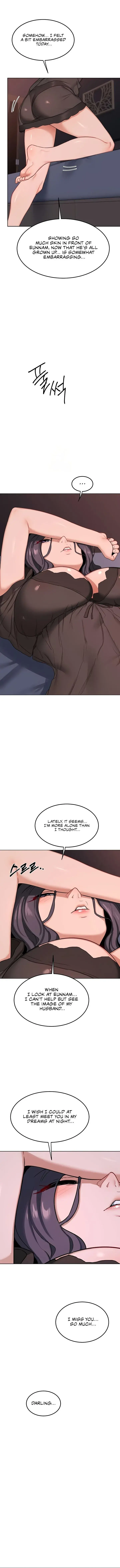 Milf Exchange Plan Chapter 39 - Page 13