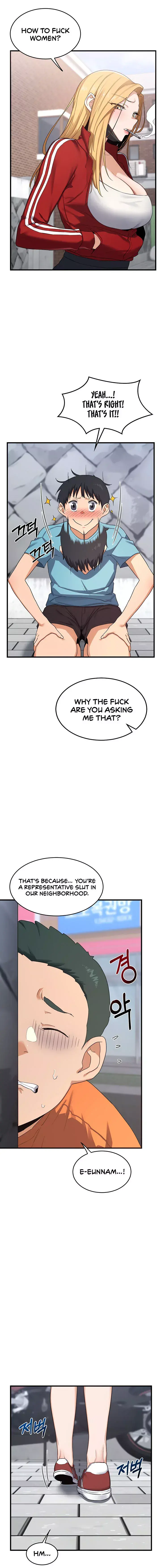 Milf Exchange Plan Chapter 4 - Page 10