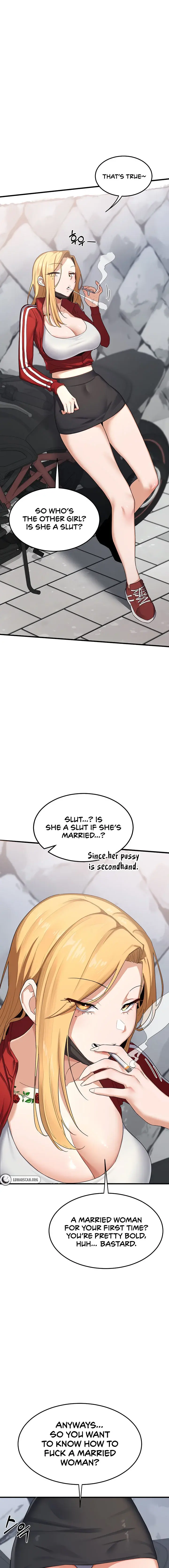 Milf Exchange Plan Chapter 4 - Page 11