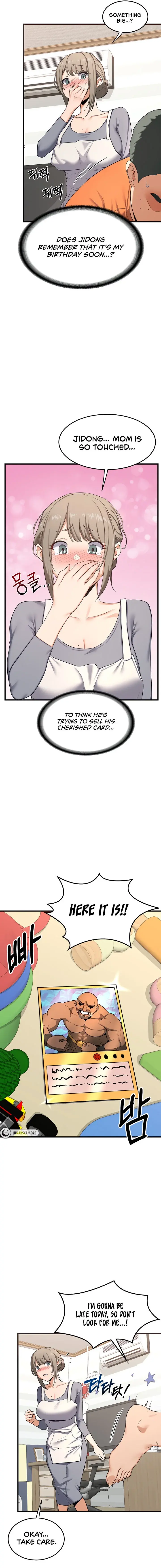 Milf Exchange Plan Chapter 4 - Page 15